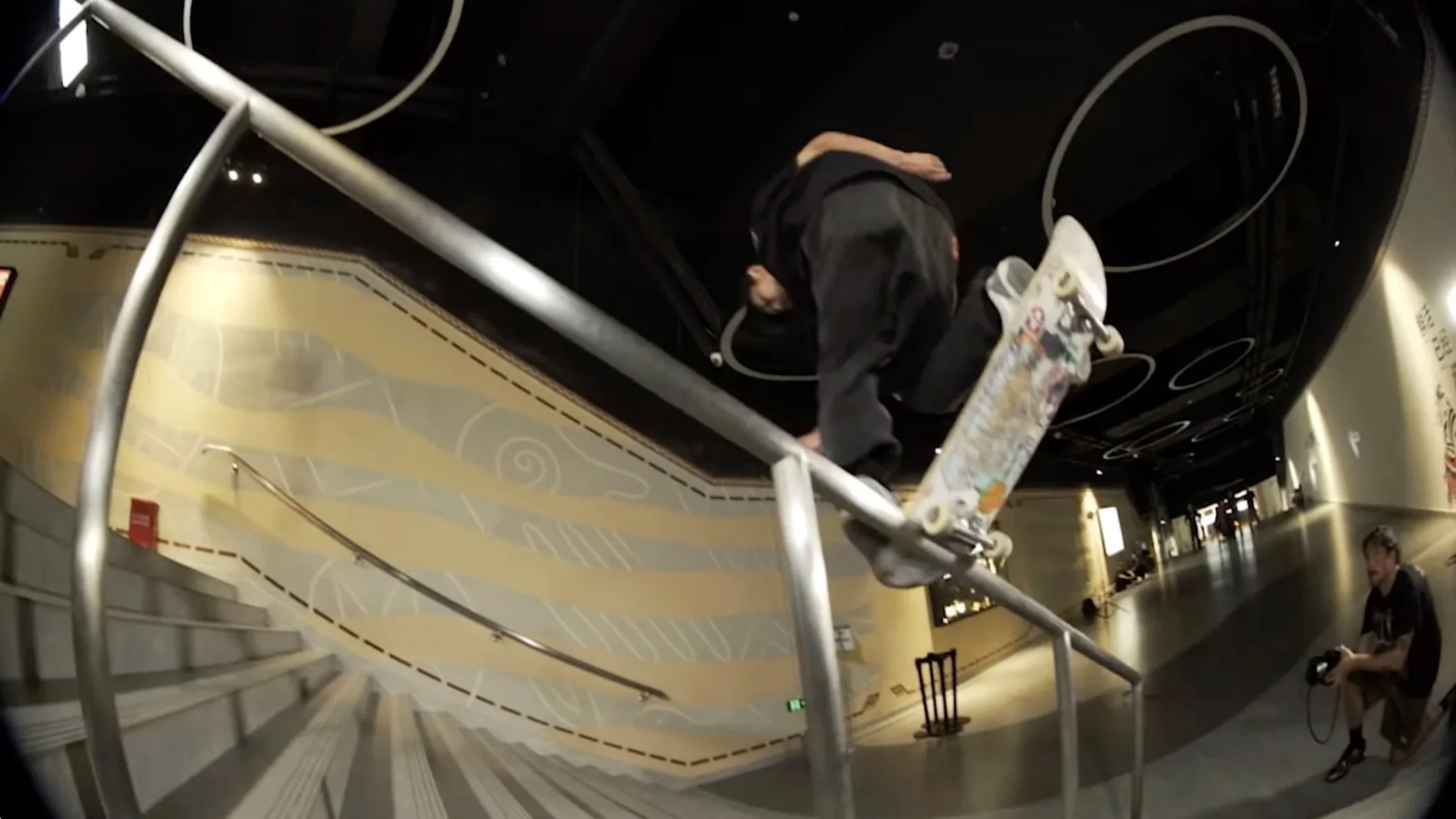 Santa Cruz Skateboards “Hot Pot Hangover” | China Street Mission