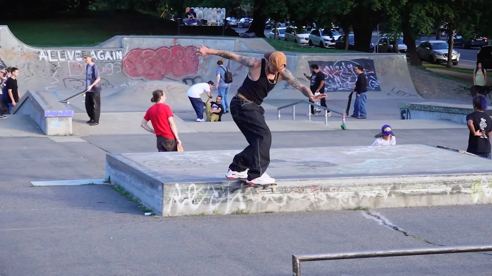 éS Presents TJ Rogers World Tour Video | 21 Days, 15 Cities, 13,360KM