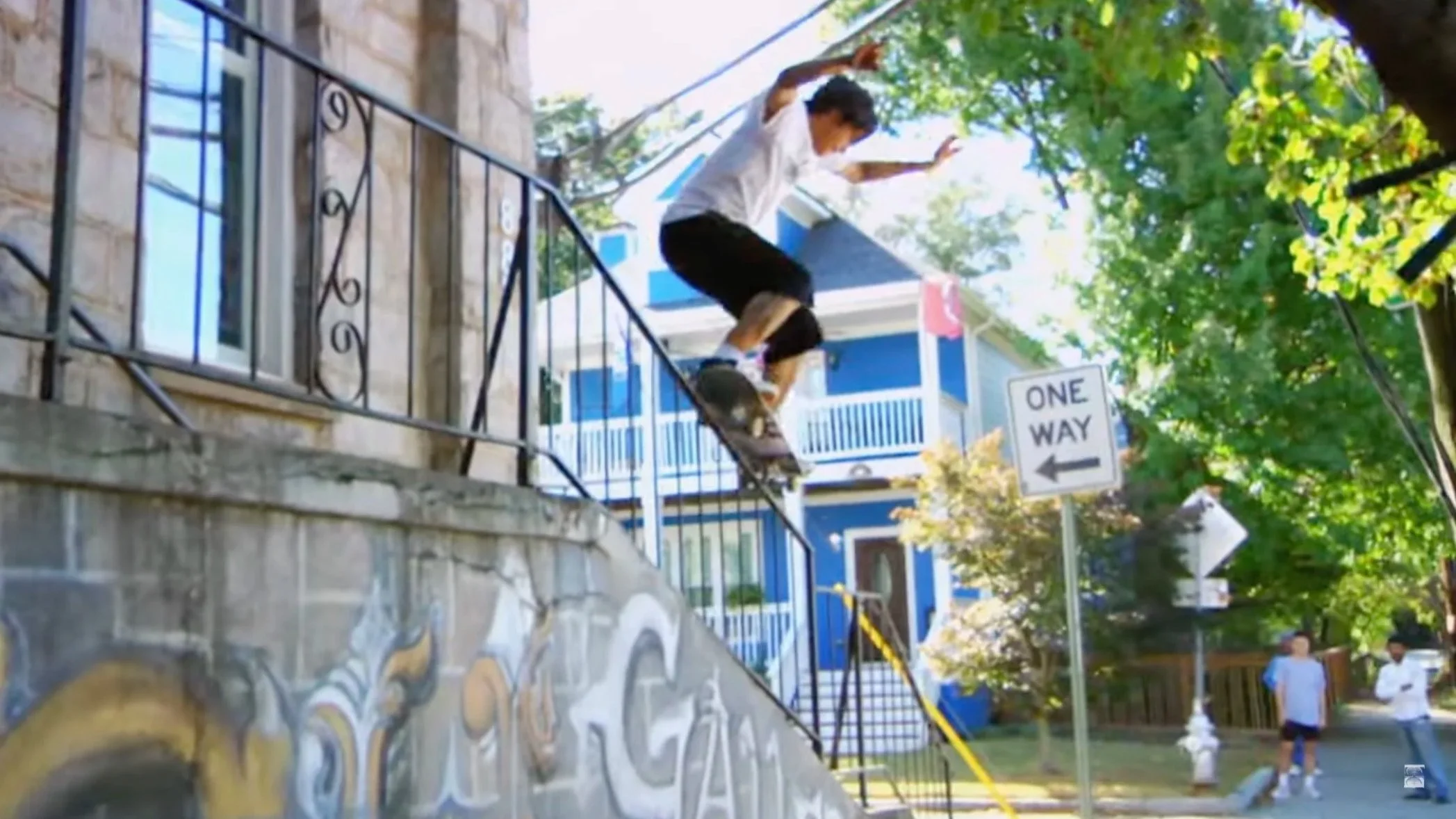 FORMER Presents MYLES STRAMPELLO | Raw Power &amp; Precision Skateboarding