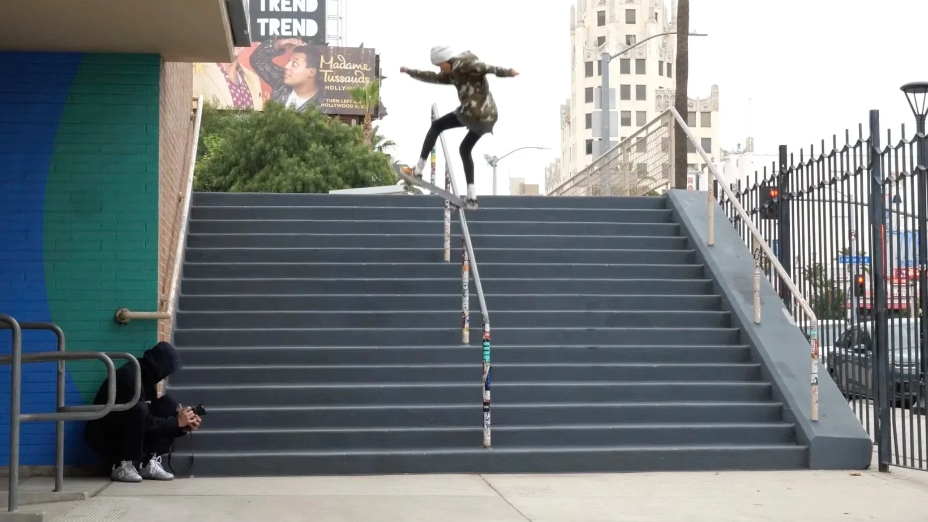 Jart Skateboards | GinWoo Pro Part RAW: Real Attempts, Slams &amp; Makes