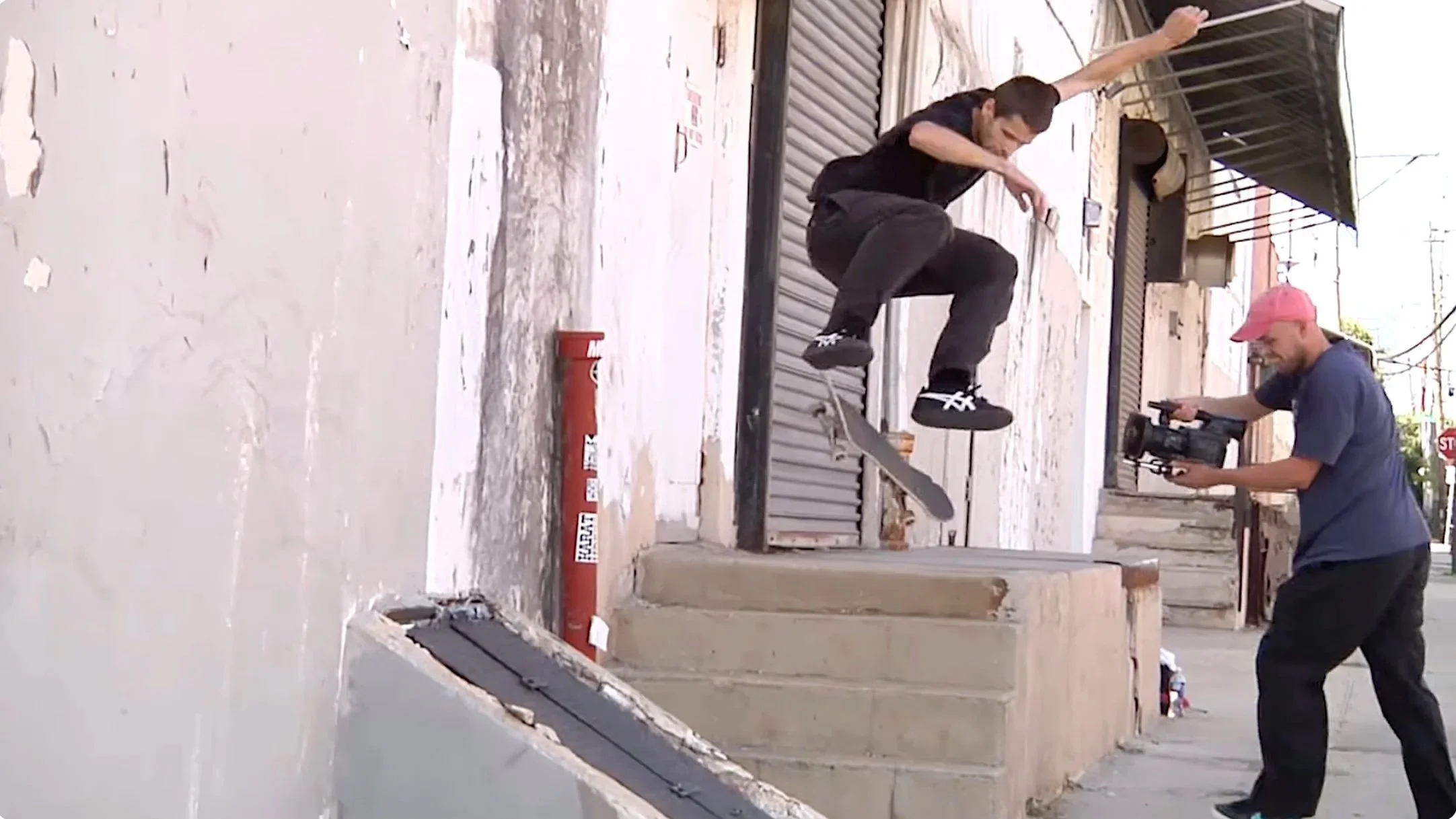 Dylan Jeffers "QUOTA" Part – TERROROFPLANET X | Pro Debut