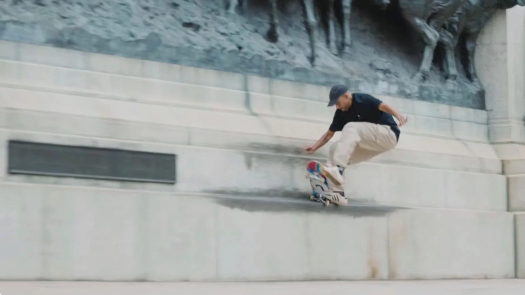 Rodrigo Teixeira &amp; Gui Silva Explore São Paulo in Parallels | adidas Skateboarding