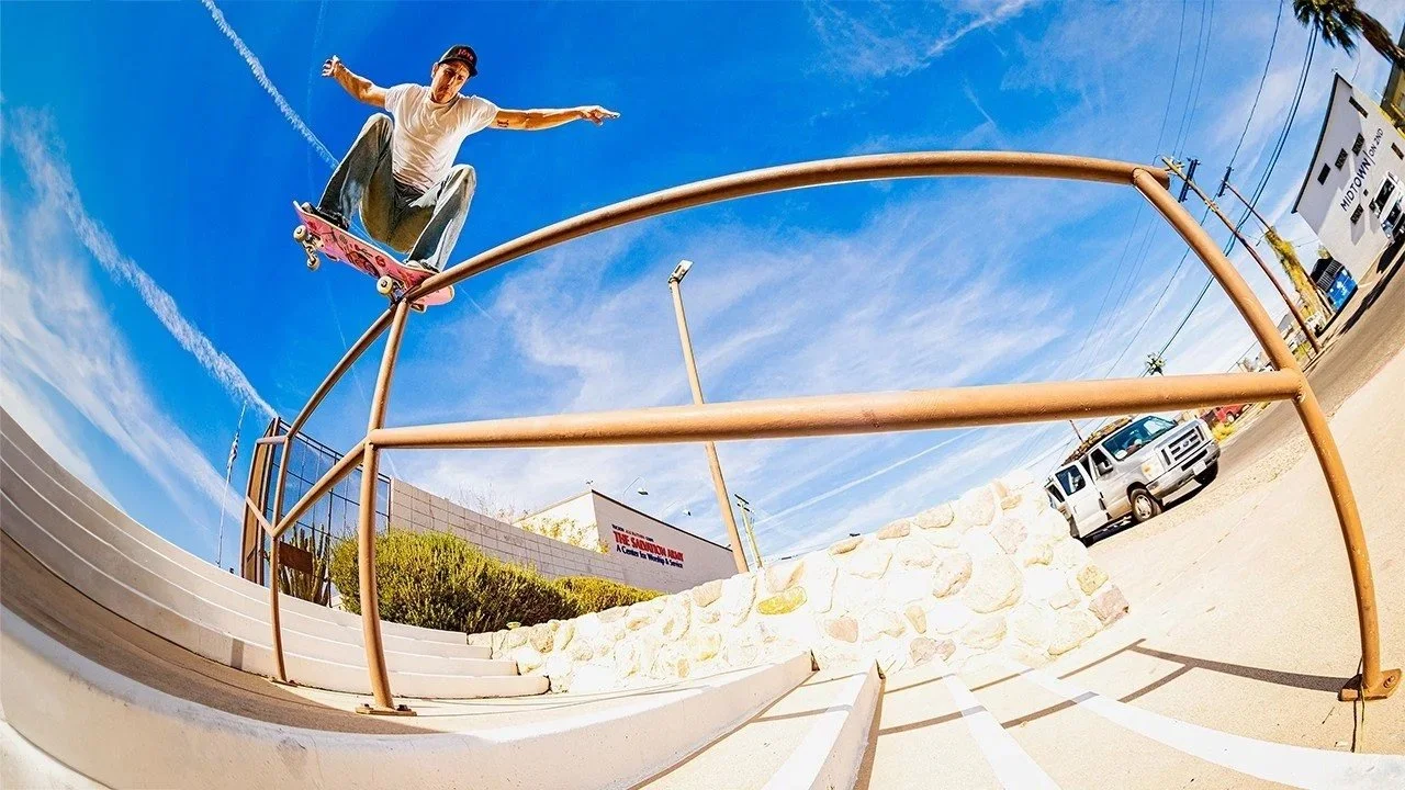 SLAPPY Trucks | “May I Have This Dance” Skate Video