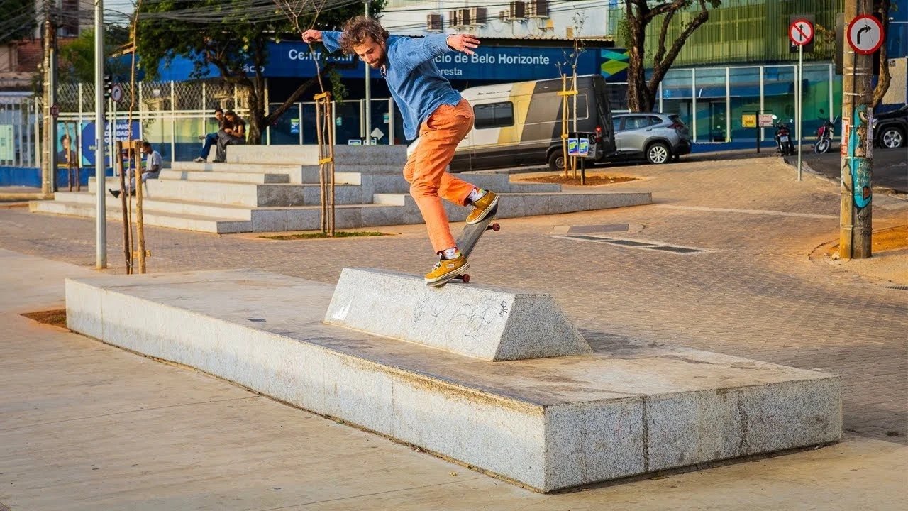 Yaje Popson | YAJE´ for Closer Skate Video Part