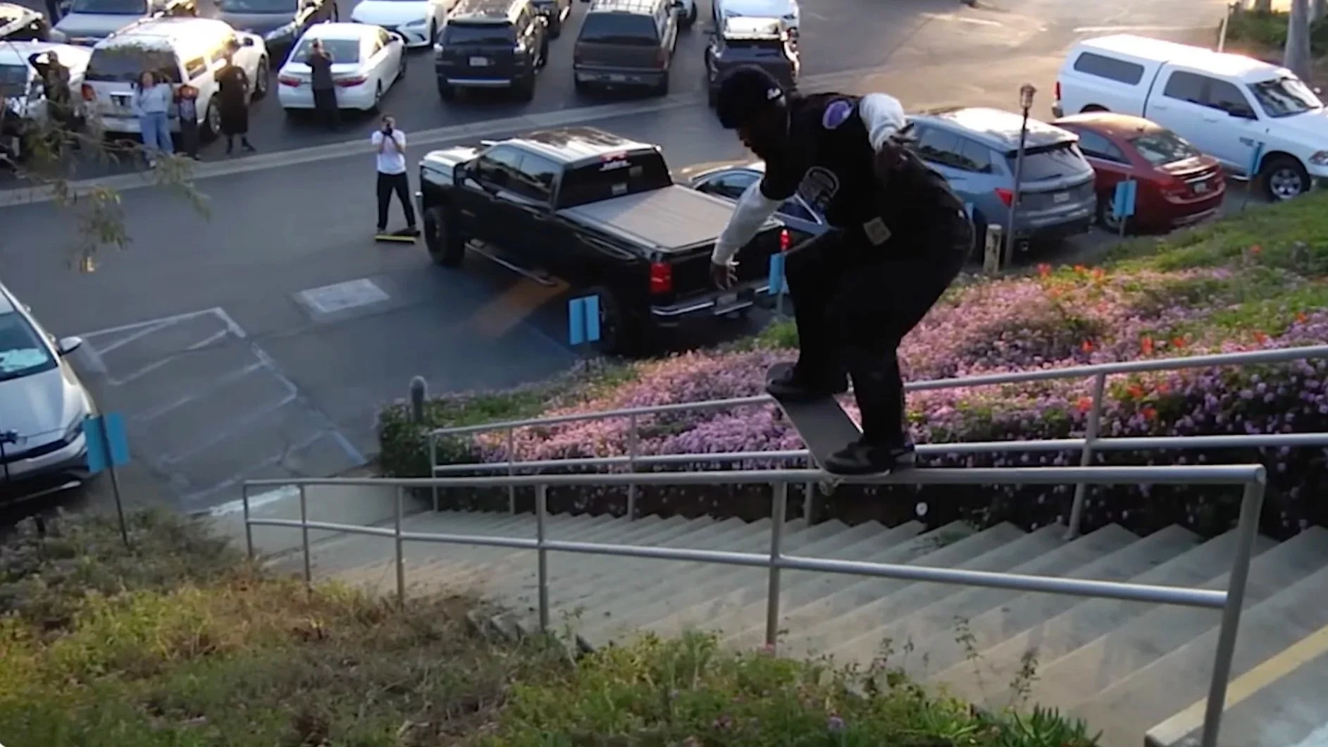 Dashawn Jordan x Nike SB Dunk Low – Raw Skate Footage