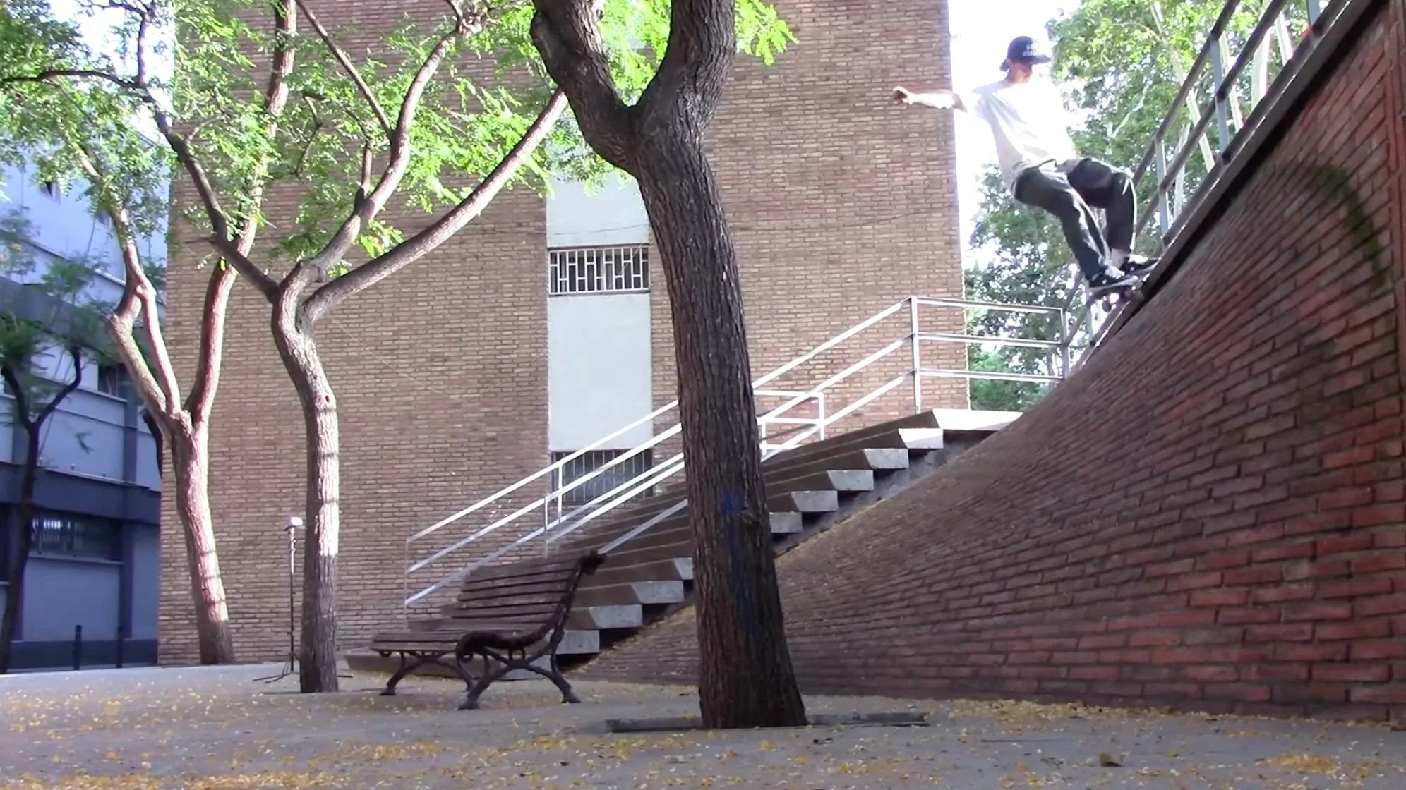 Krooked Skateboarding: Mike Anderson &amp; Tom Knox | “Weirdo 03”