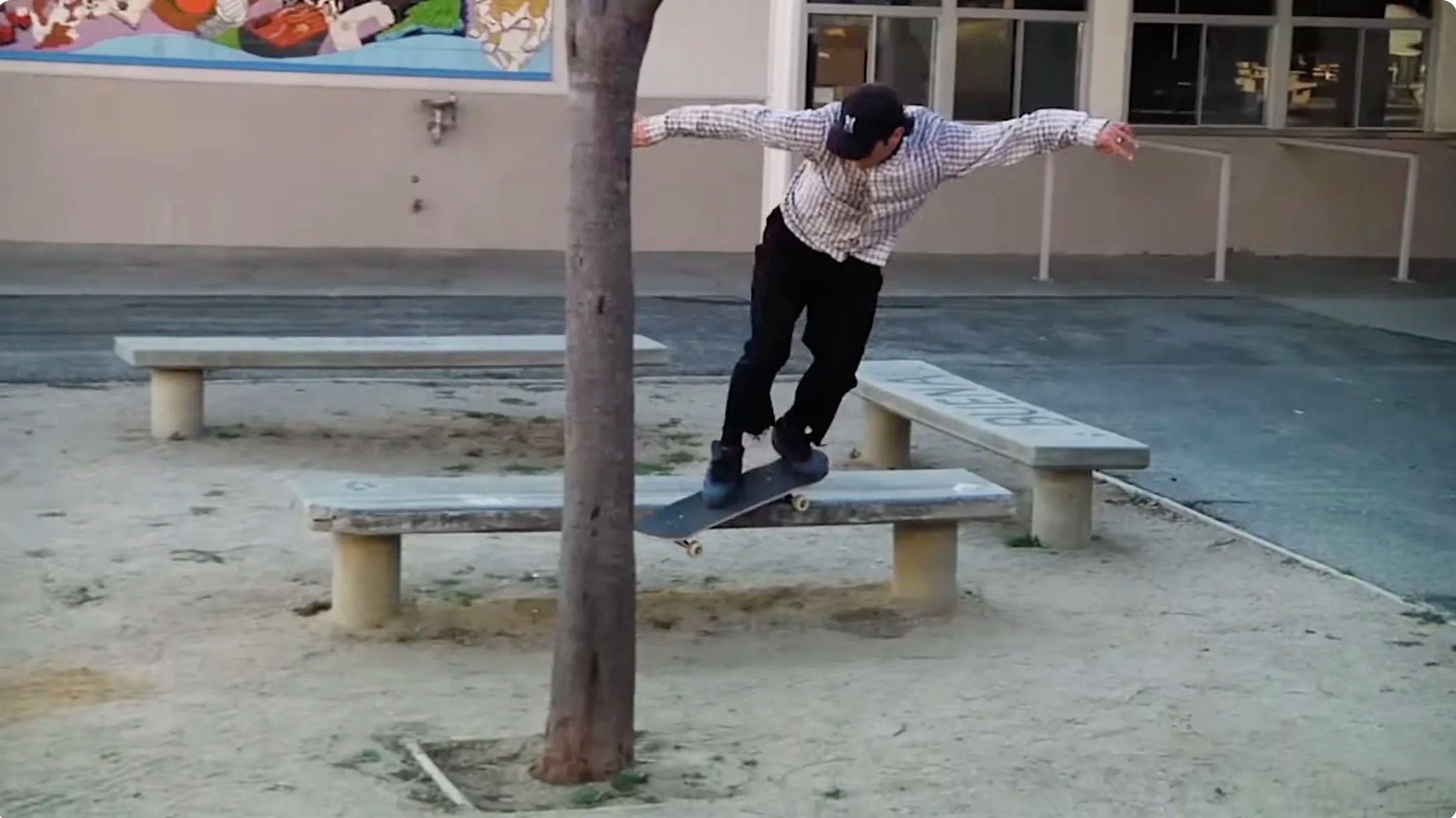 Ronnie Kessner for April Skateboards | New Full Part