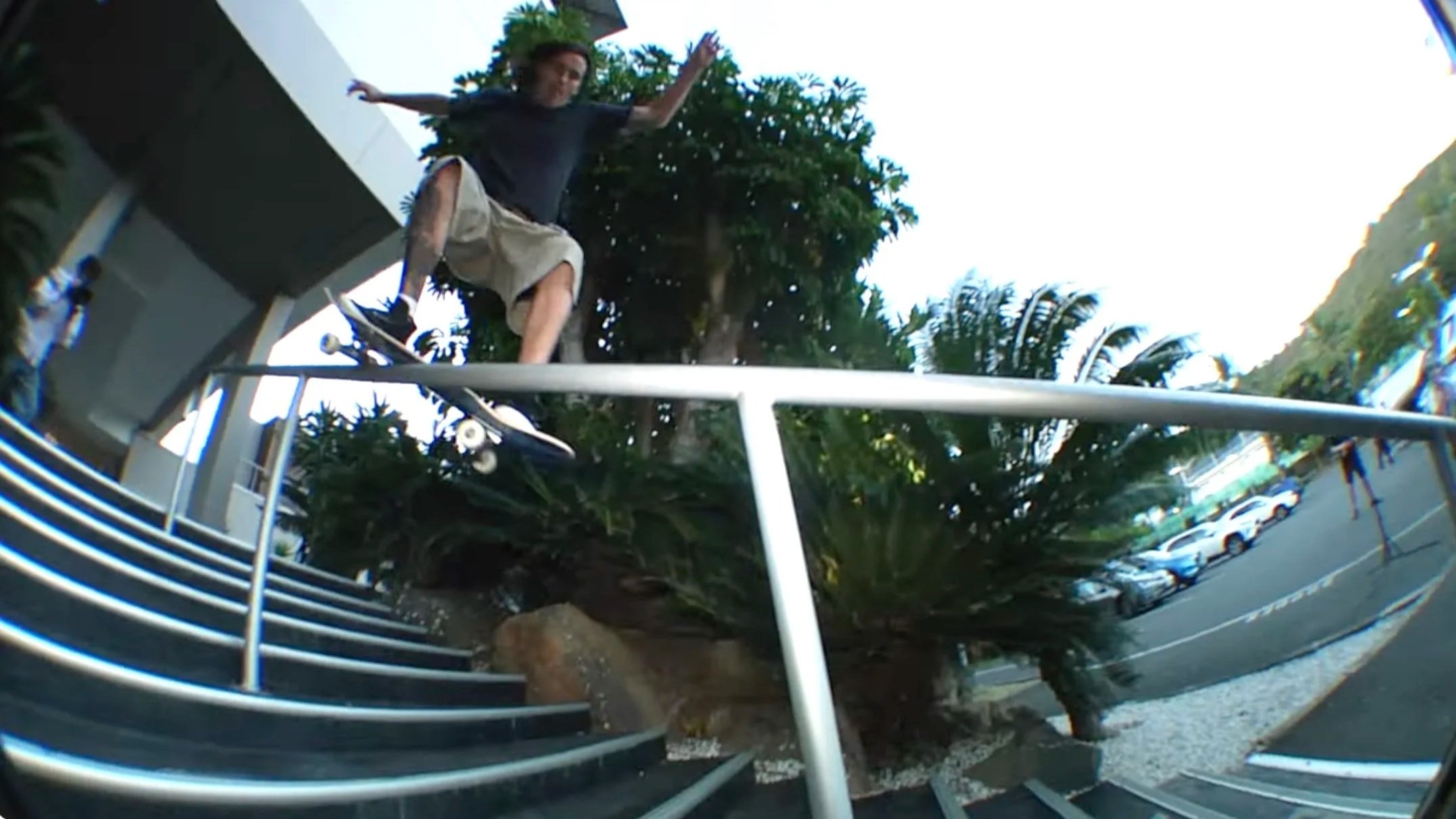 Pass~Port “Do You Trust Œufs?” | Vans Crew in New Caledonia