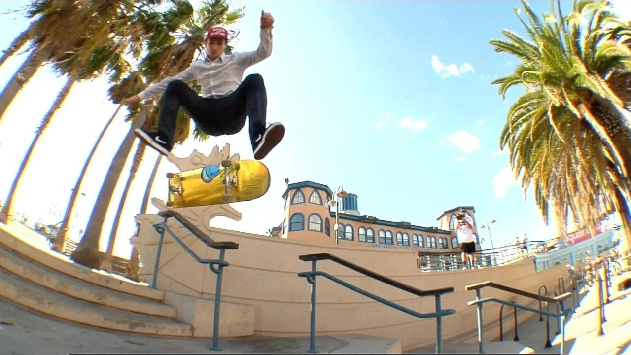 Shane O'Neill |&nbsp;Skateboarding Vol. 2 (Ages 20–30)