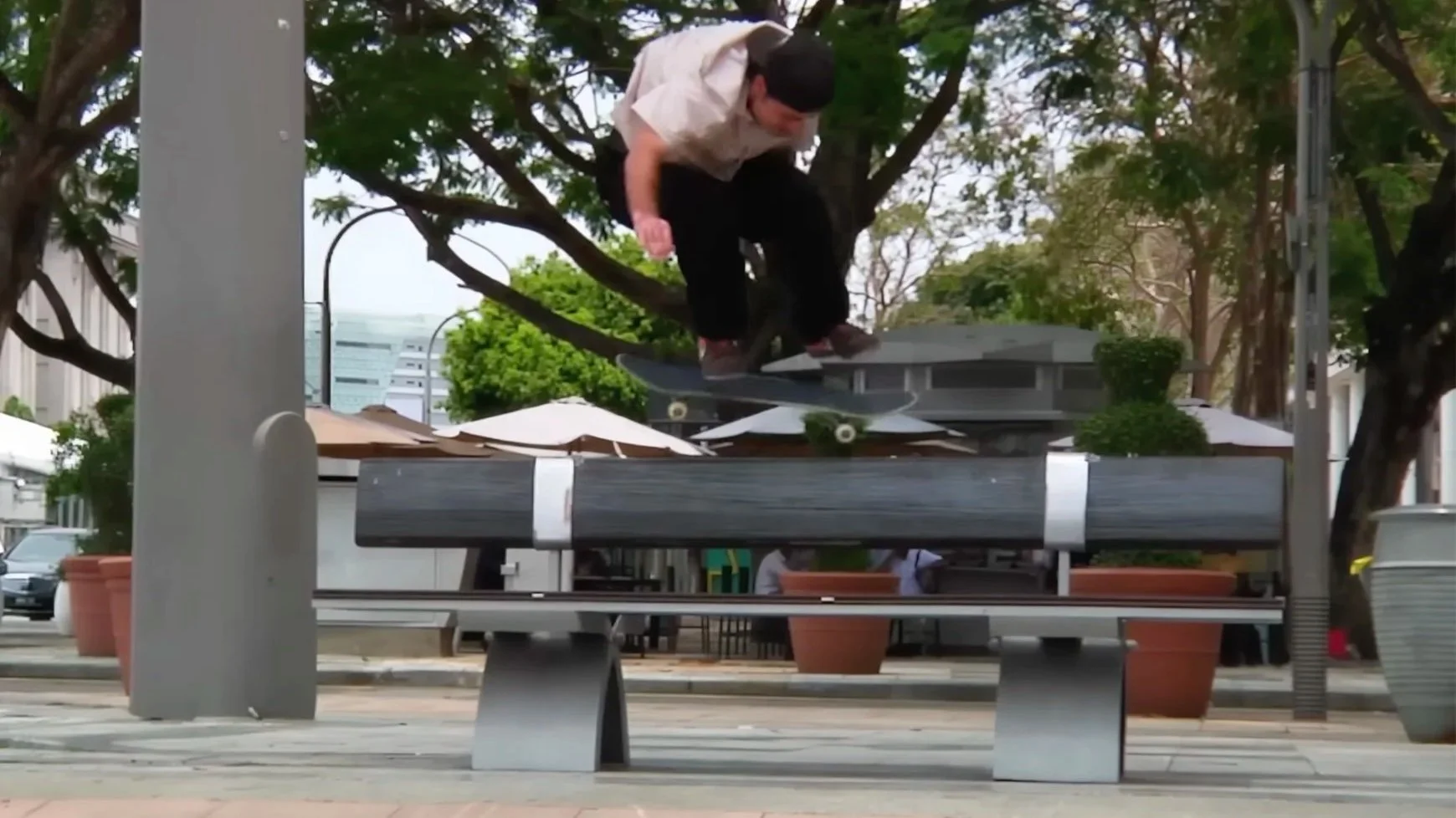 HUF “MALAY” | Daiki Hoshino, Mason Silva &amp; Nick Matthews in Malaysia