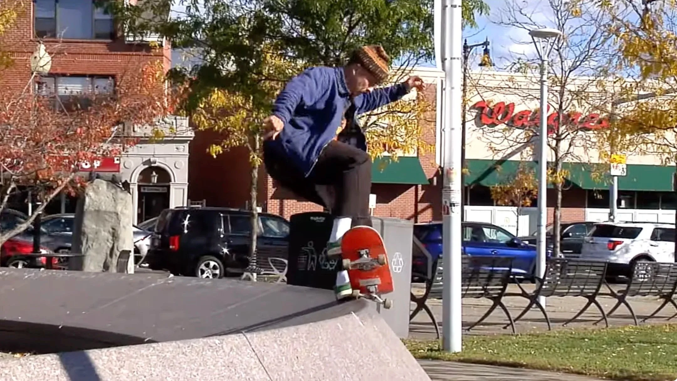 Good Job | Orchard Skateshop Boston Video