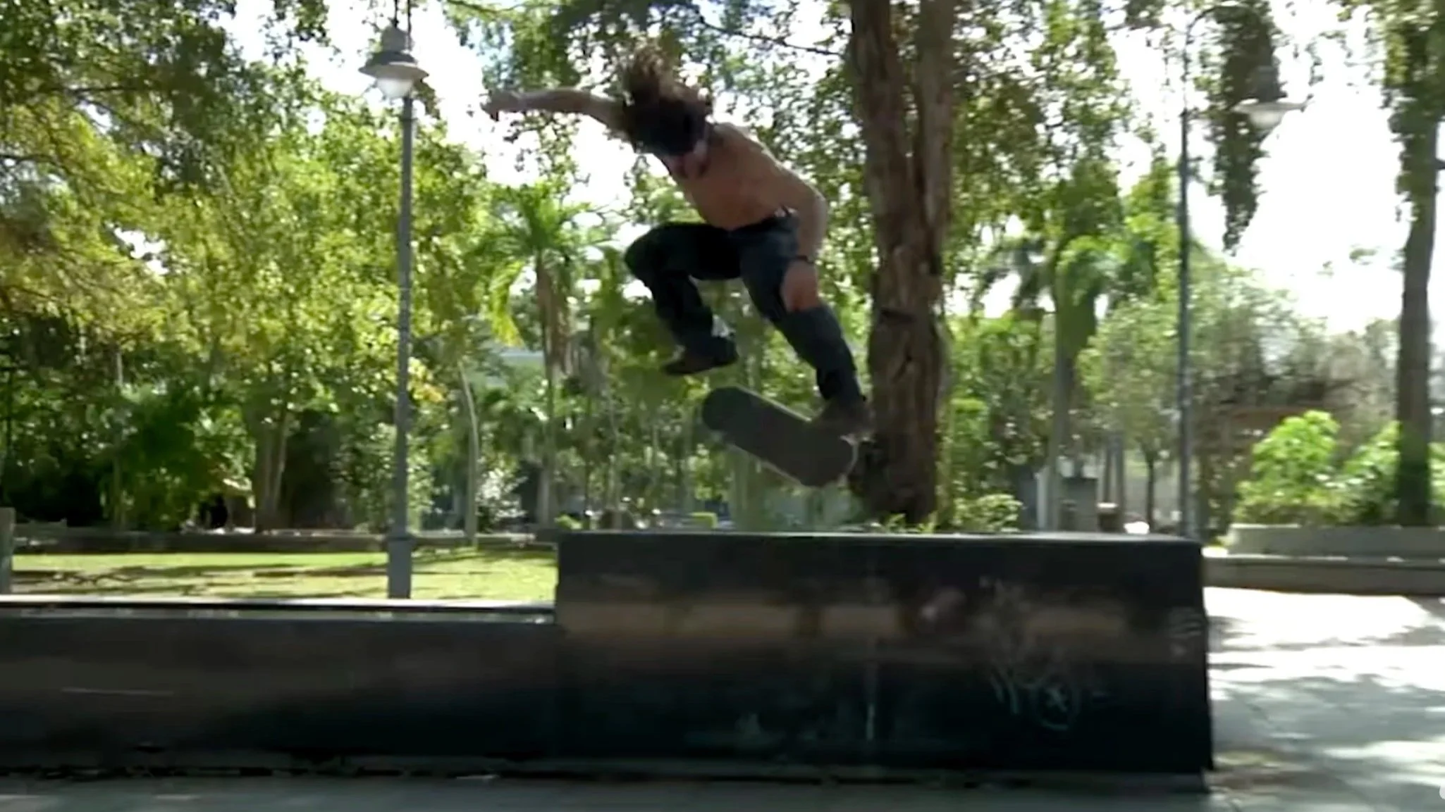 Nike SB Air Force 1 “Creased” Skate Video | 12 Skaters, 5 Cities