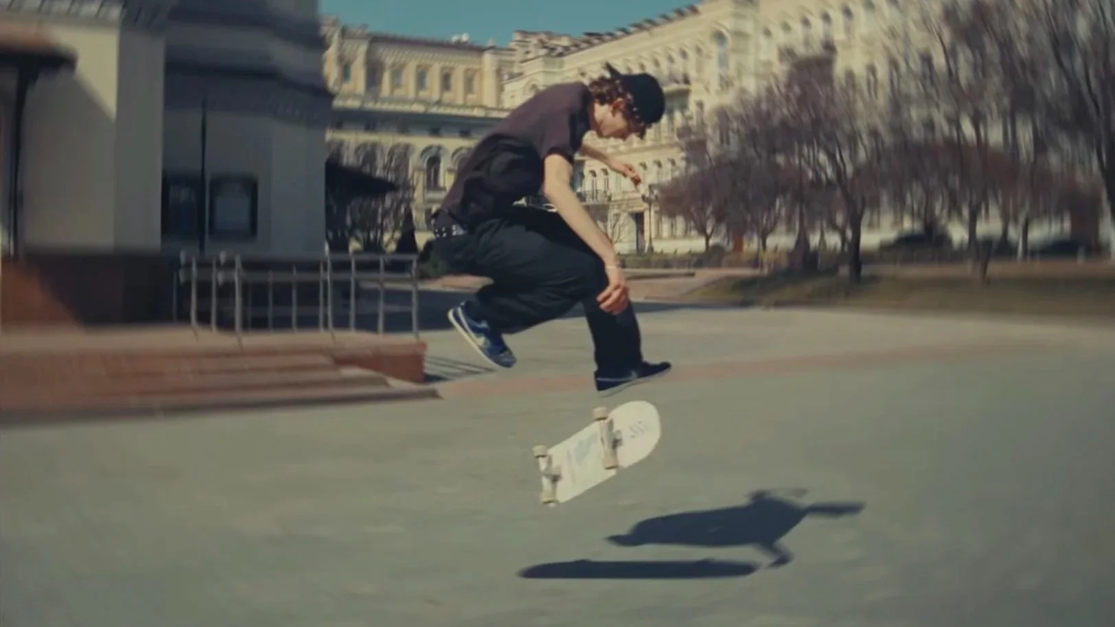 Ukraine Youth Skate Tribute: Daniel King &amp; Ed Templeton