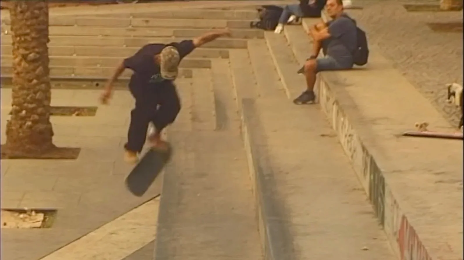 HATE TV – Adult Programming | Valencia VX Skate Video