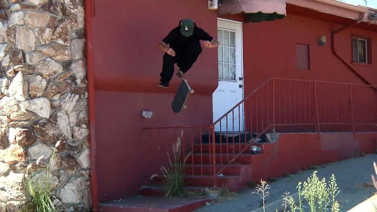 Vinyl Skateboards “Extended Play” | Blake Carpenter &amp; Crew