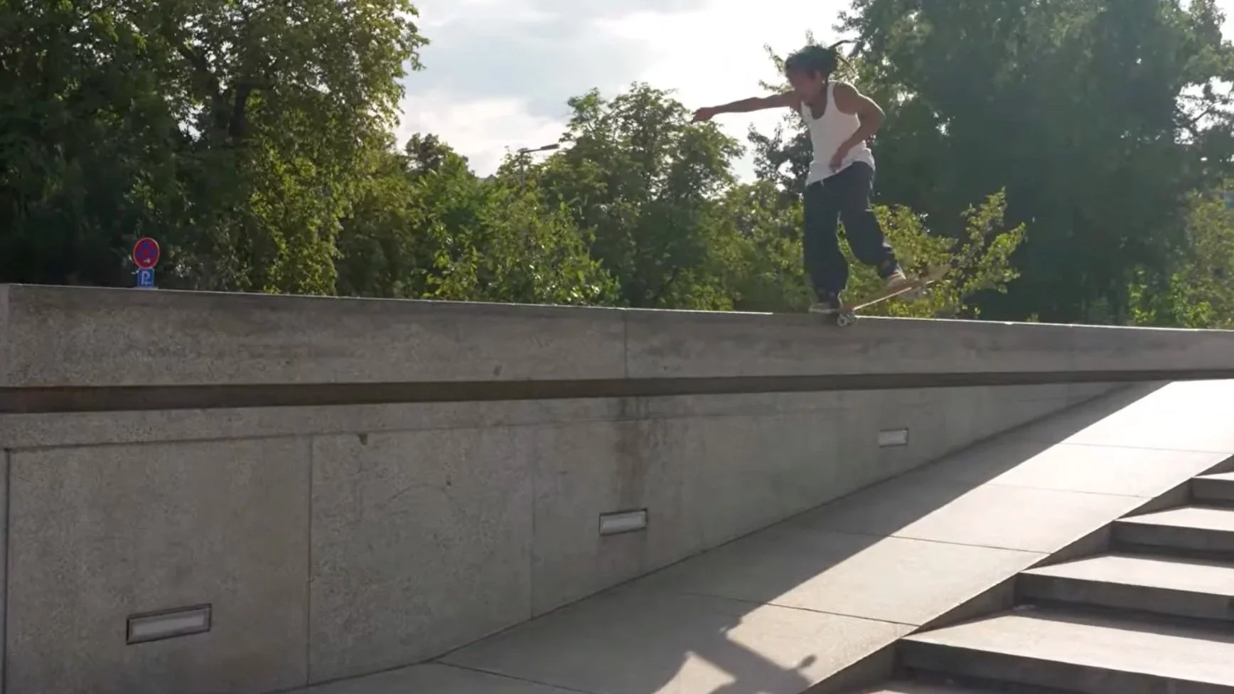 BACK THEN - Berlin Full Length | Leo Romero, Wes Kremer &amp; More
