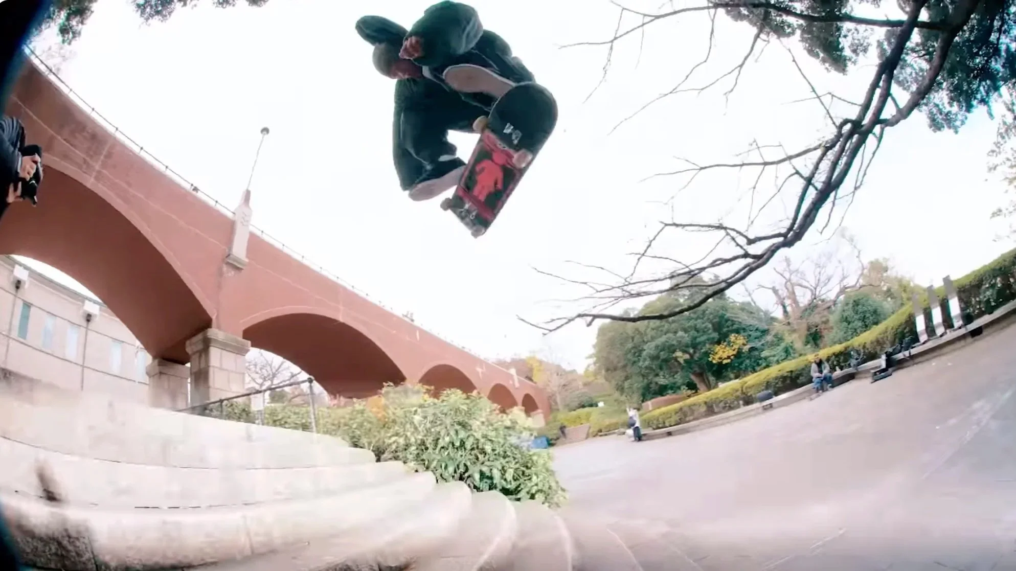 adidas Skateboarding “OKWR” in Japan | Kai Kishi, Milou &amp; More