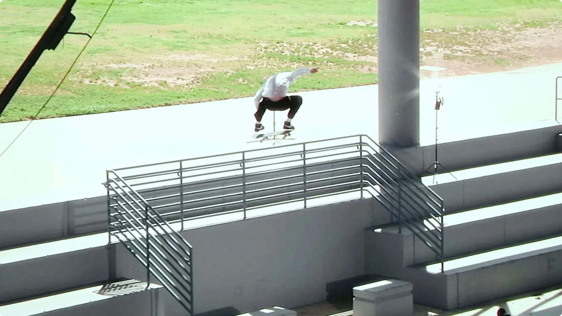 Dylan Jaeb – JAEB | DEBUT for Quasi Skateboards