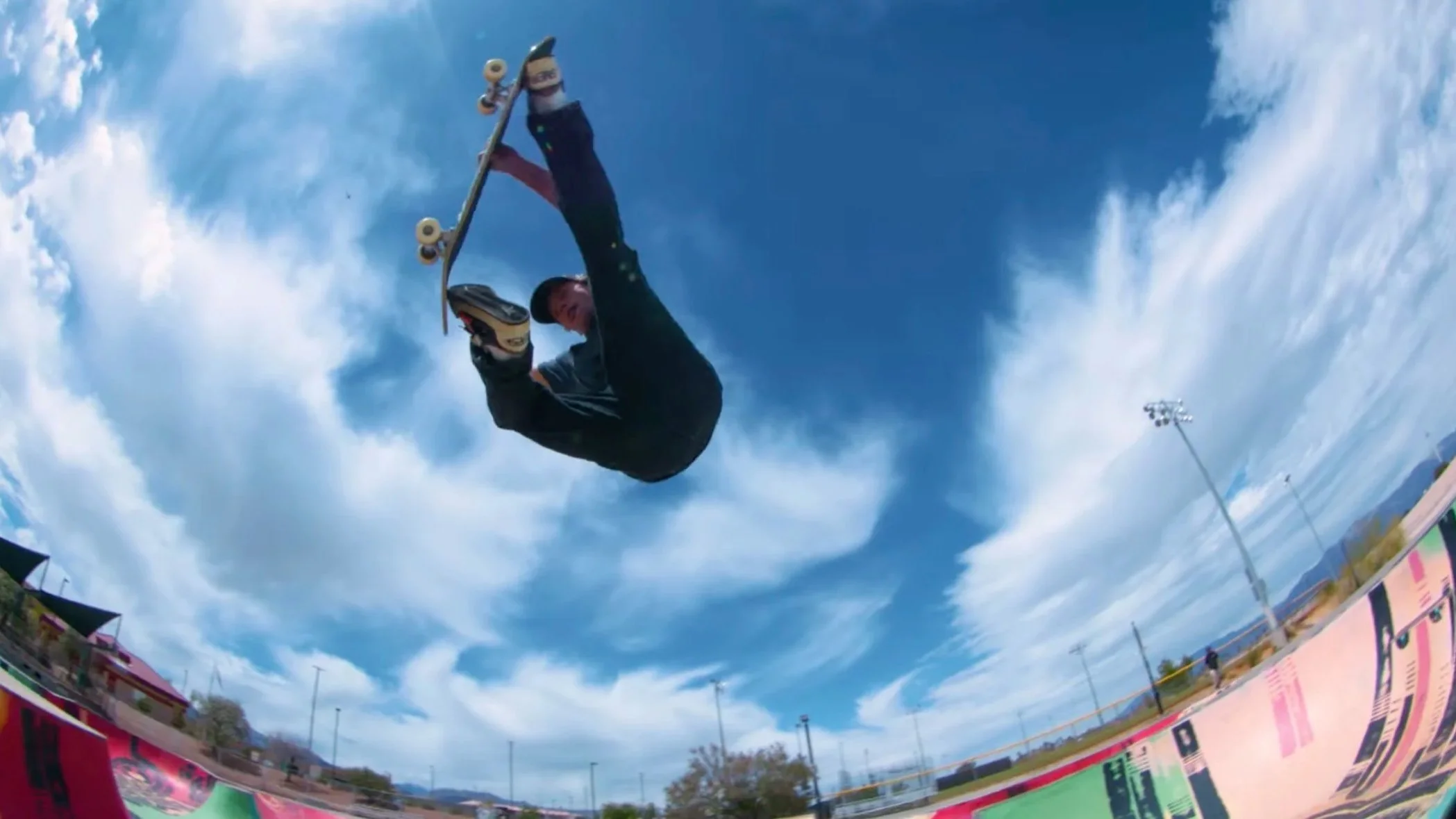 Rockstar Skate Team | Road to Sick New World
