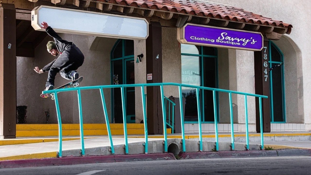 Torey Pudwill Returns to Plan B | Welcome Home Video