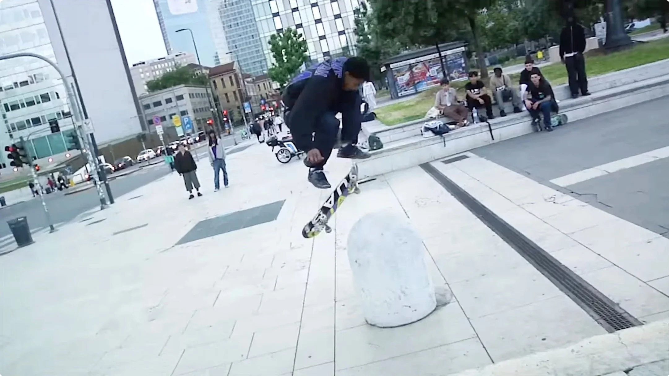 PANORAMA 4 | Milan Skate Crew Video