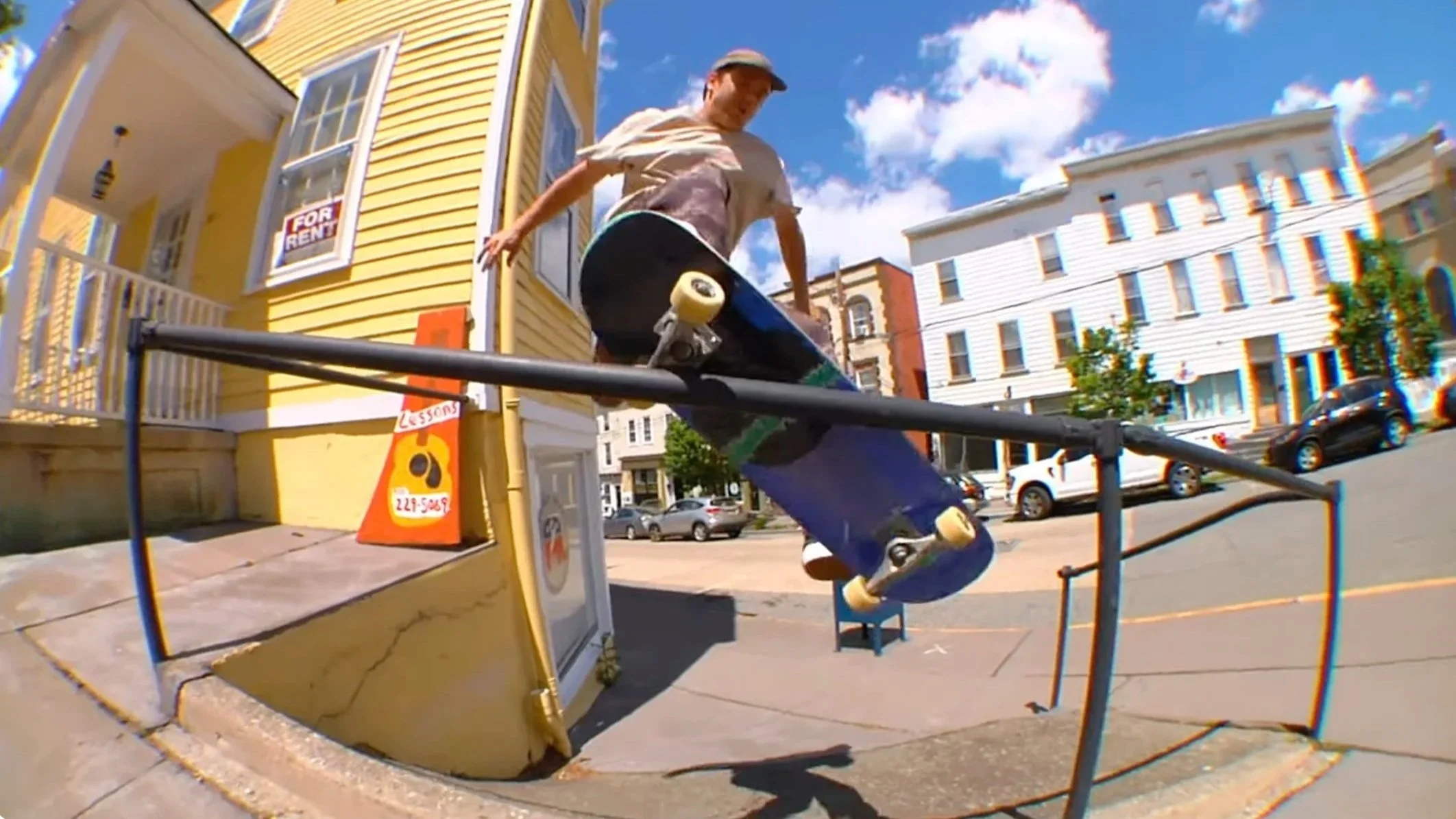 WHAT DID YOU EXPECT? | East Coast Skate Video