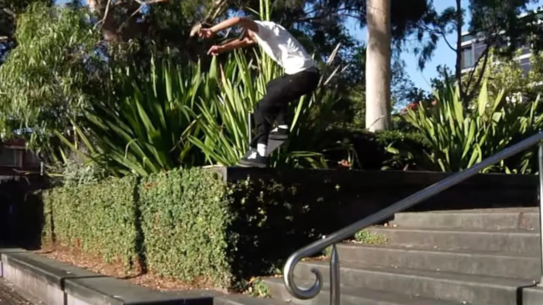 Matthieu Lucas-D'Souza Delivers Raw Pass~Port Style