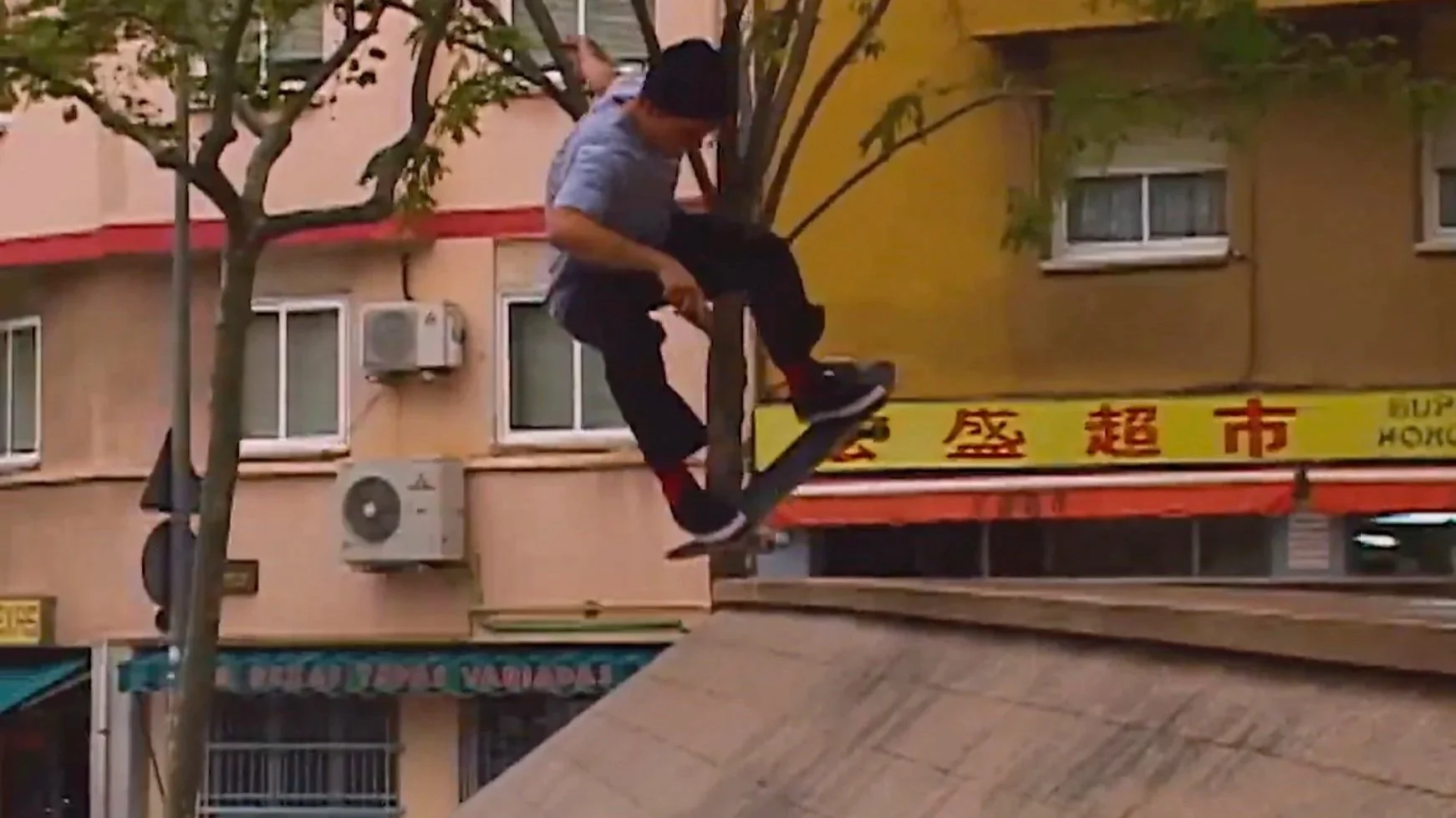 Texalona Flood | Raw B-Sides Skateboarding Video