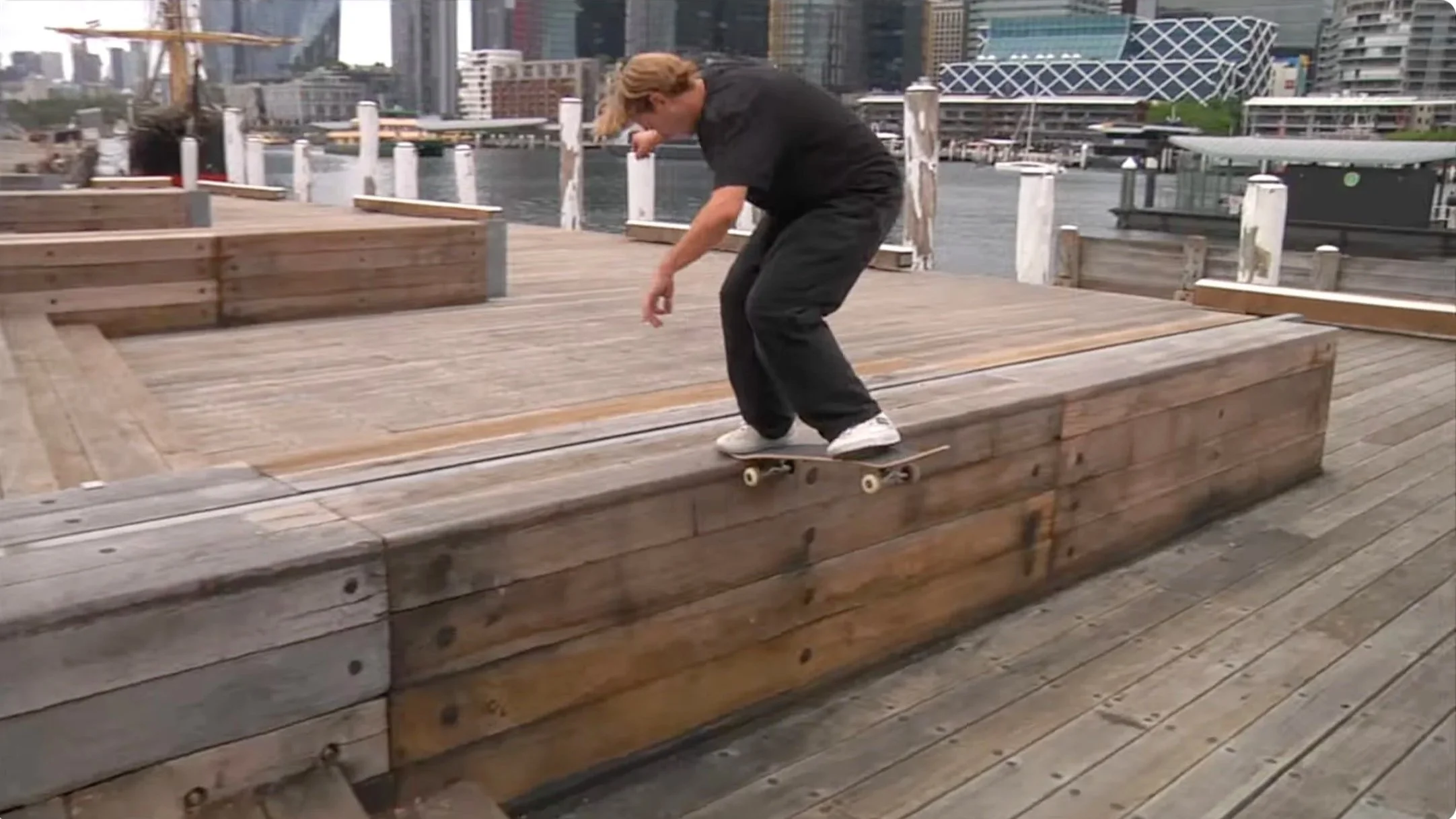 Digby Fakename | Australian Raw Skateboarding Video