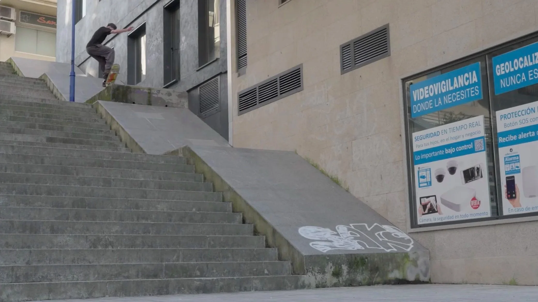 Studio Skateboards |&nbsp;“Silent Partner” Full-Length