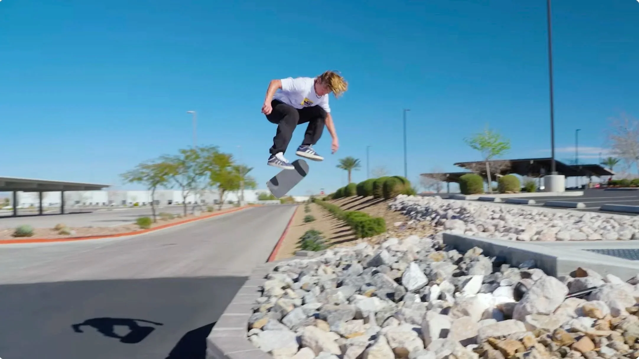 Arbor Skateboards | “Check Engine” Desert Tour