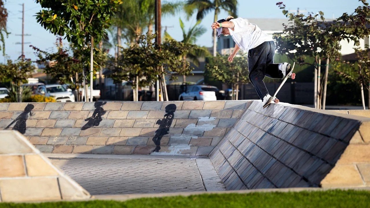 Primitive Skateboarding Presents Franky Villani’s ‘BRAINWASH’