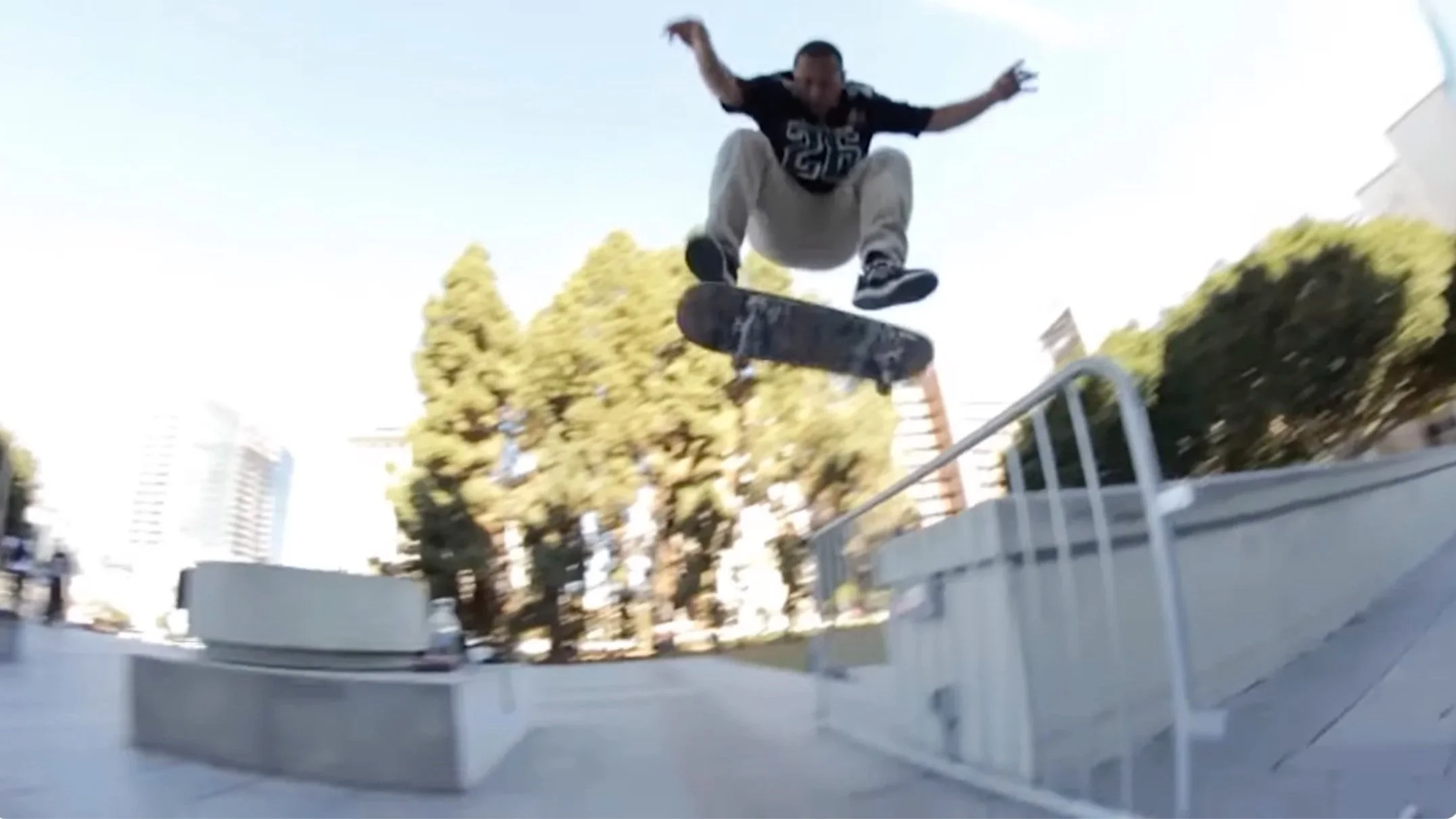 Pat Channita 49th Birthday Part for Bones Bearings