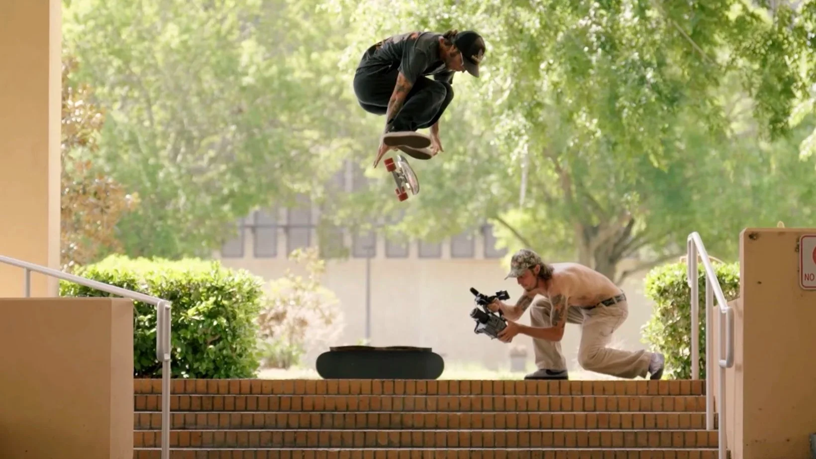 Devin Bagnoli “Daytona” Video Part | Platfrm