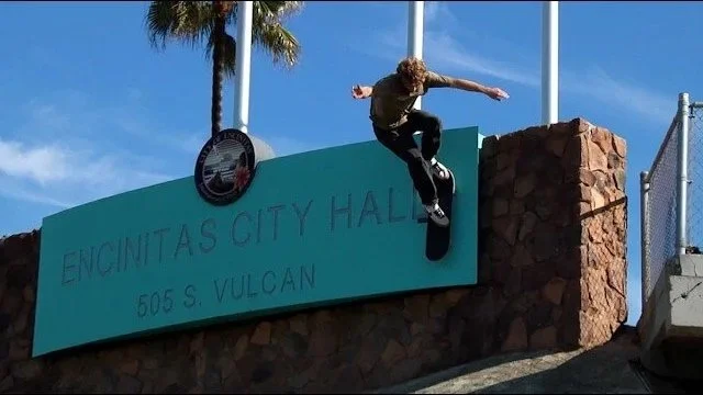 Foundation Skateboards | Today Tomorrow Forever Video