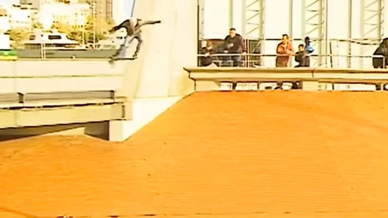 Hall of Skate Project VX Barcelona Video