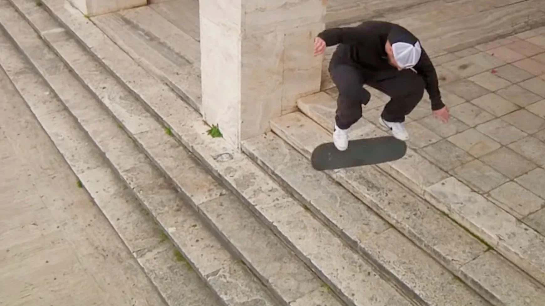 Michal Galik Explores Albania in “IKJE”