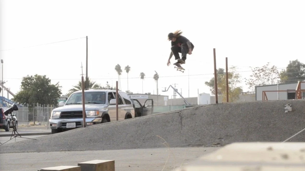 Liam Pace’s Heavy BONES Part