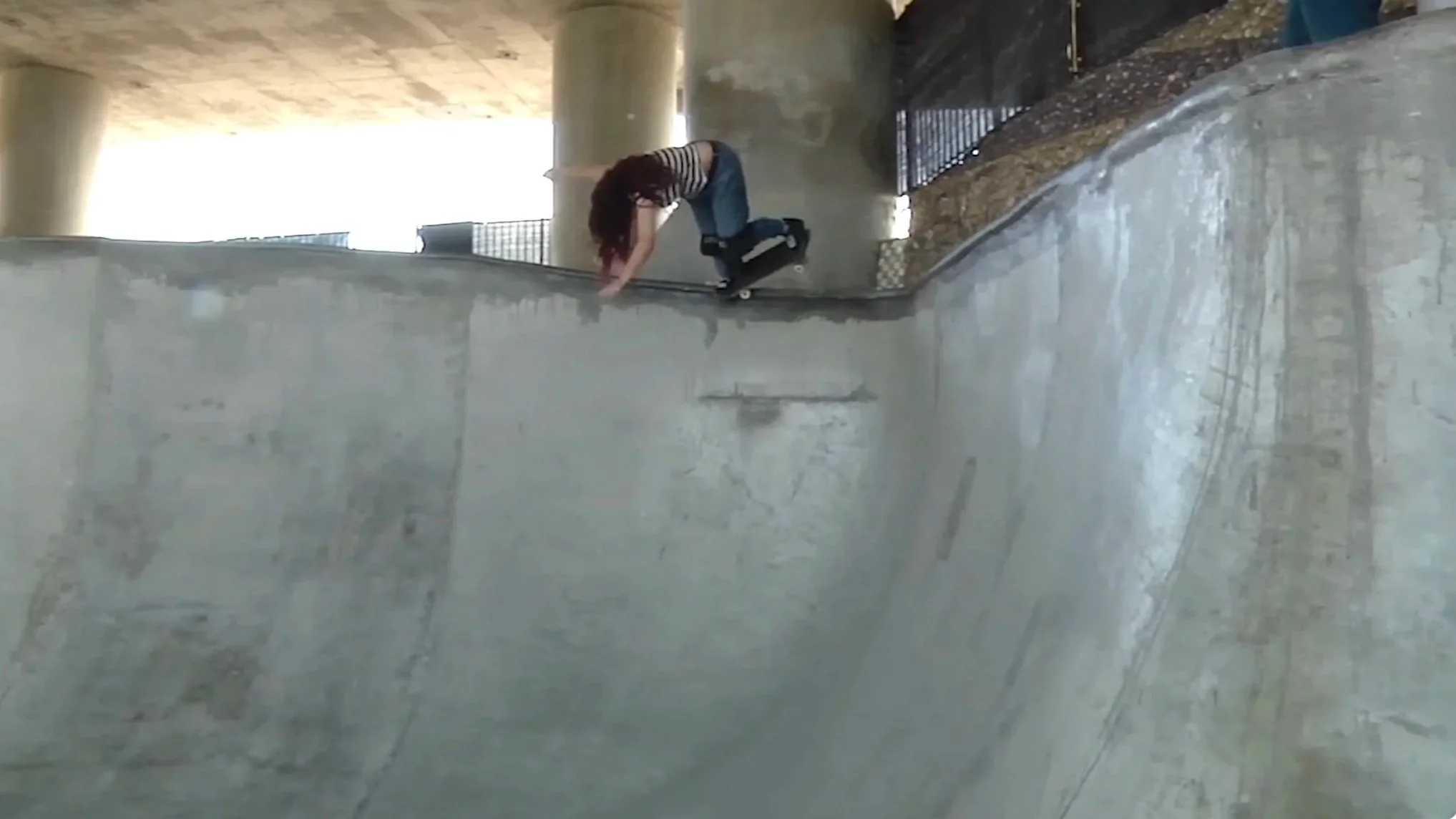 Ruby Lilley Goes Full Throttle in Her New Bronson Speed Co. Part
