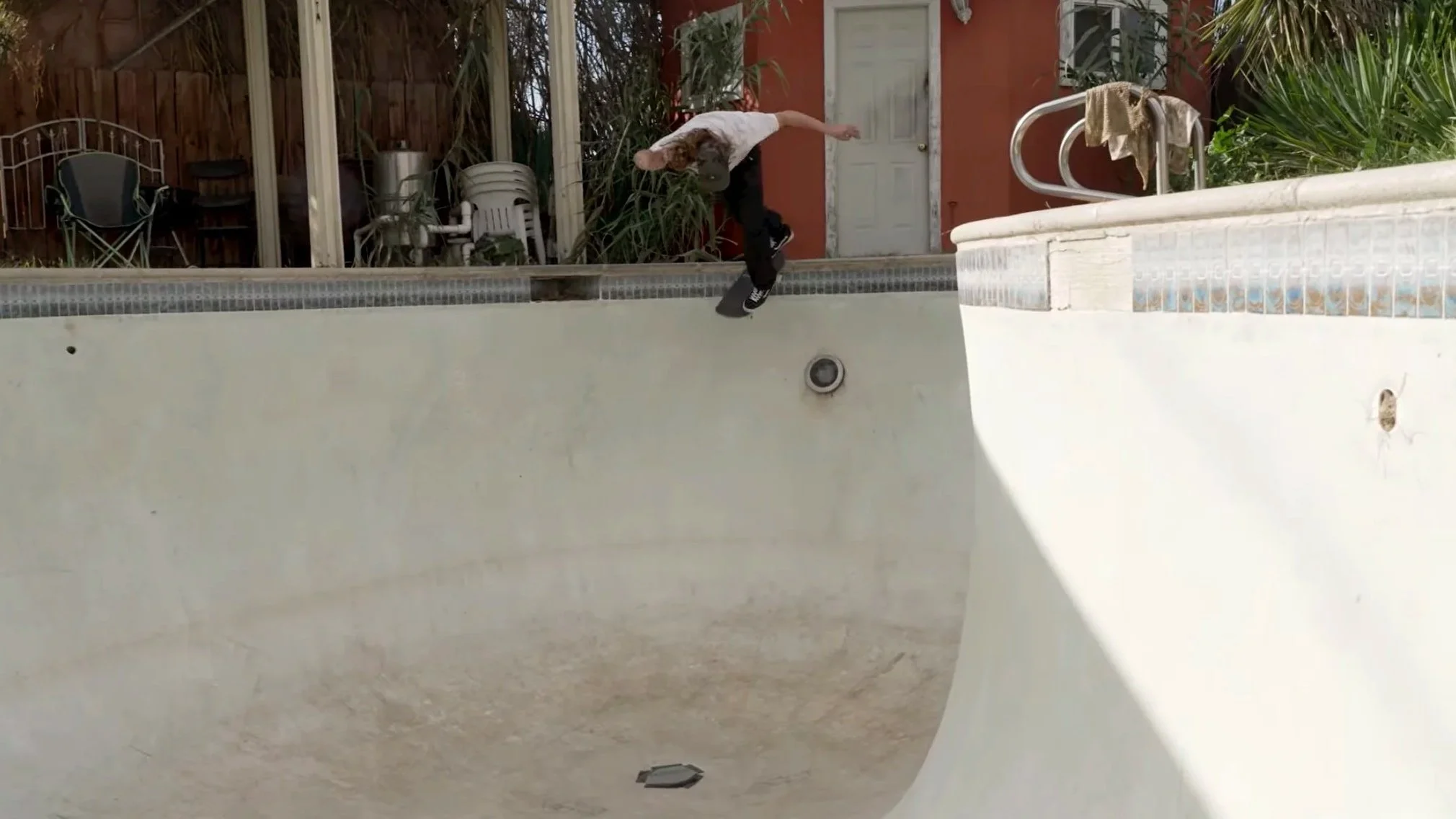 John Worthington’s "4 Wheel Drive" Part for Independent Trucks