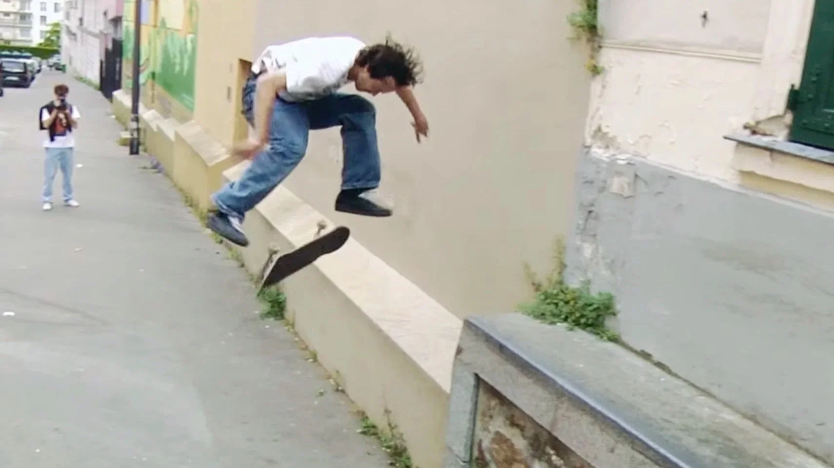 Giddy #14 | A Massive European Skateboarding Project