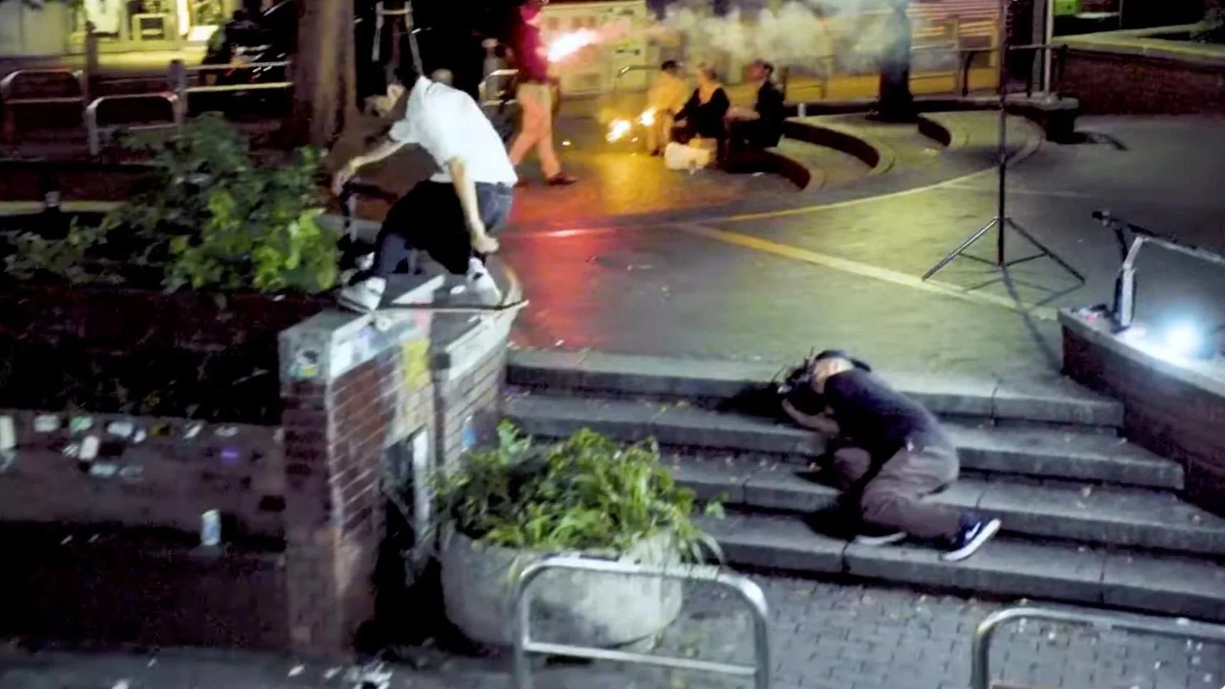 Iku Denda's Insane 100 GUMS Part | VHSMAG