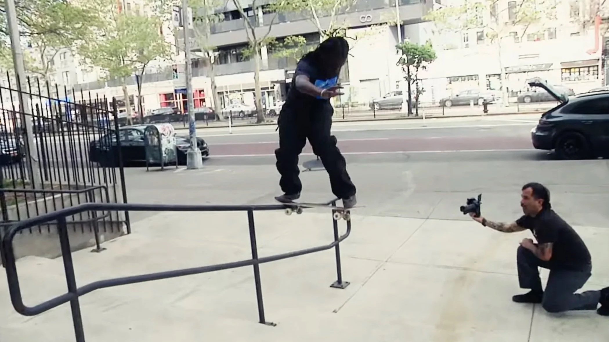 Violet Skateboards' "SQUEAKY" | Full Video by William Strobeck