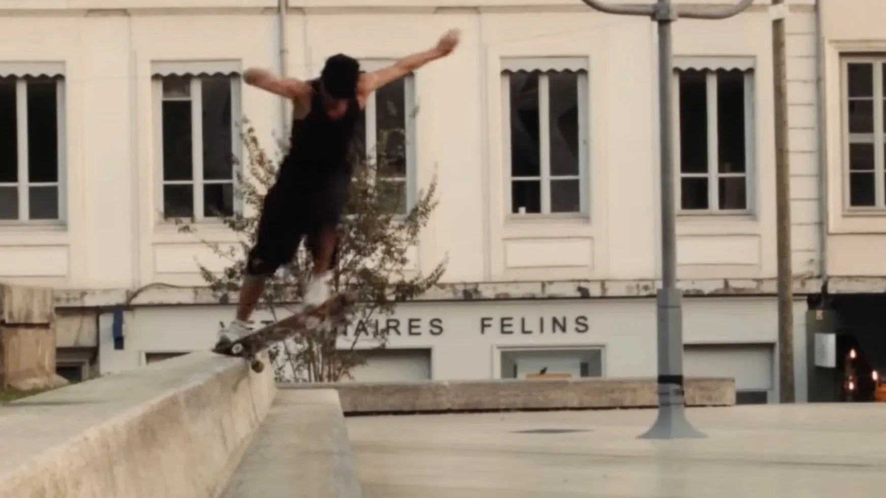 DC Shoes The Plaza Project Episode 2 Hits HDV Lyon