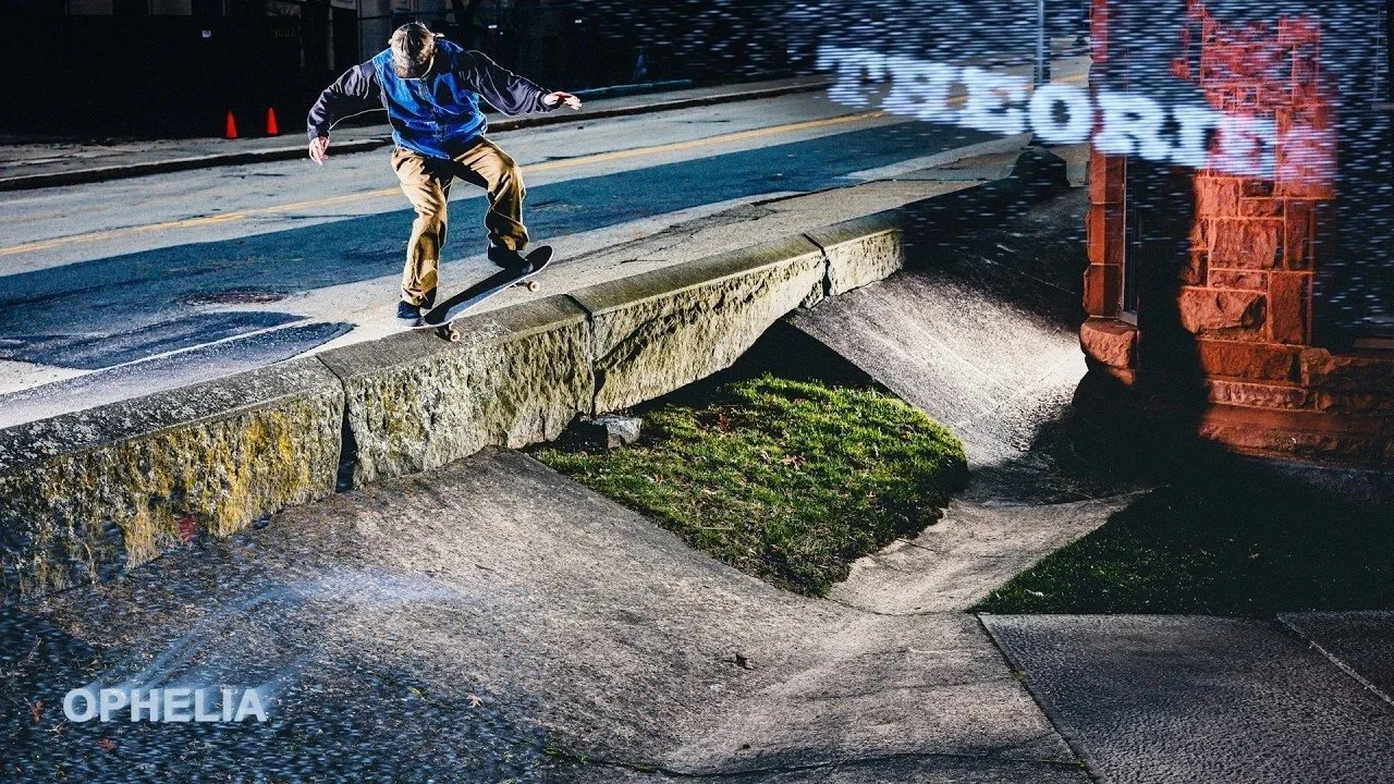 Theories Brand's "OPHELIA" Video Starring Ryan Alvero &amp; Connor Noll