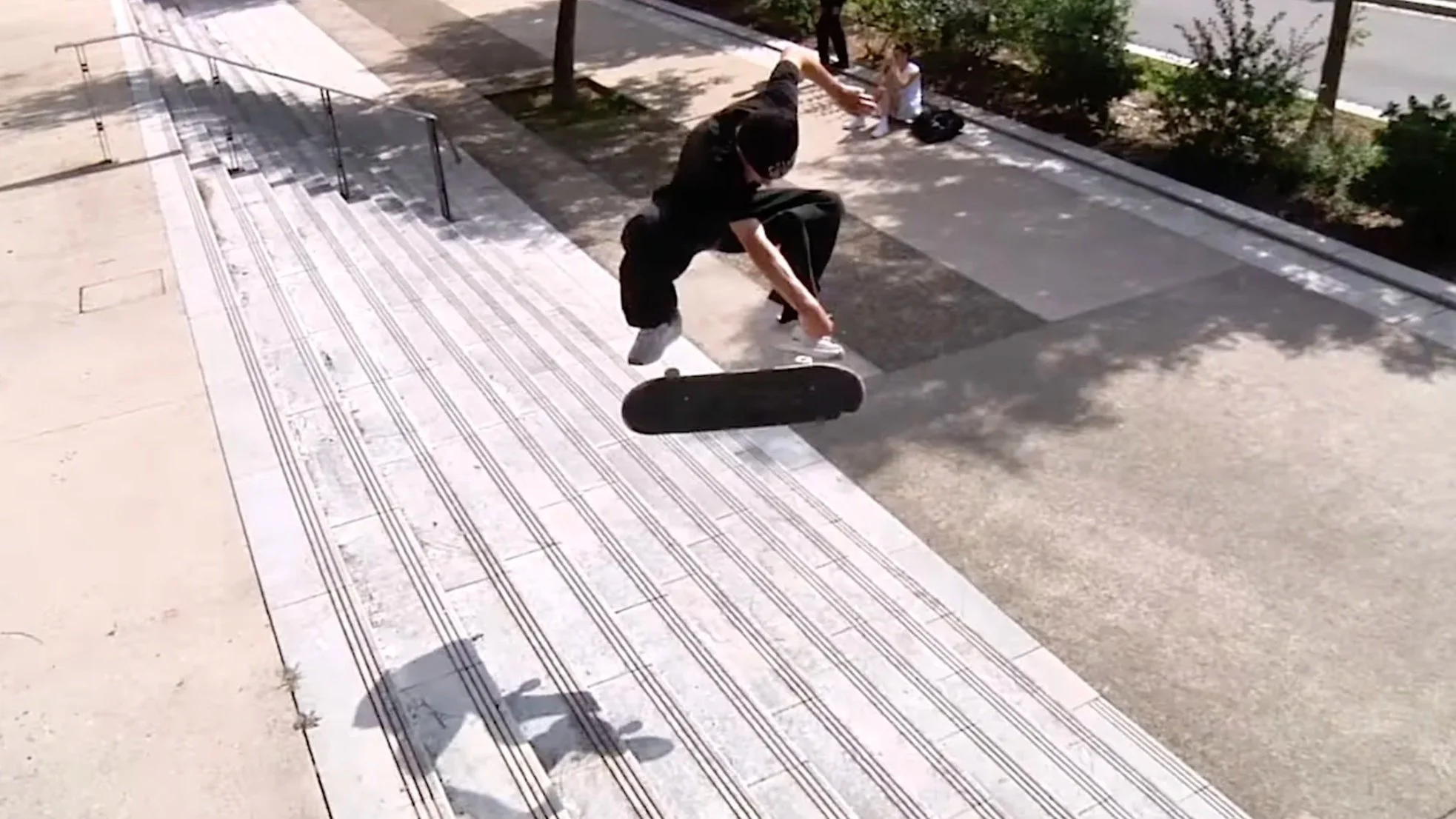 JACKER - Coast to Coast Video | Wade Desarmo, Etienne Turnbull &amp; More