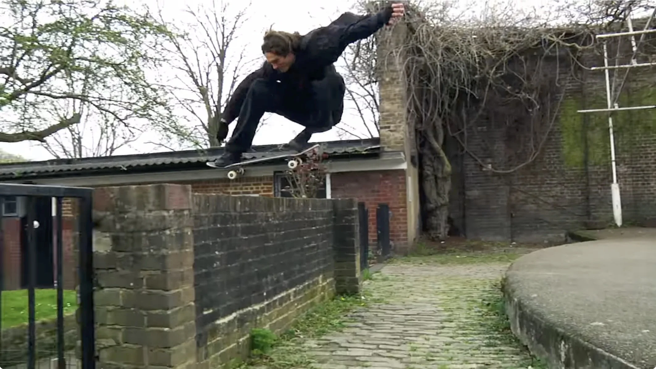 Polar Skate Co. | You Got It My Boy Jamie Skate Video