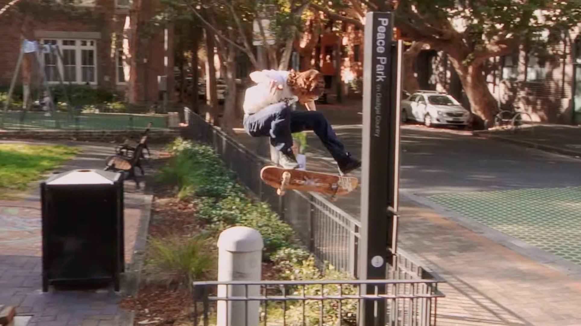 Aerosol Skateboards Promo | Corey Young &amp; Sean Thomas Ryan
