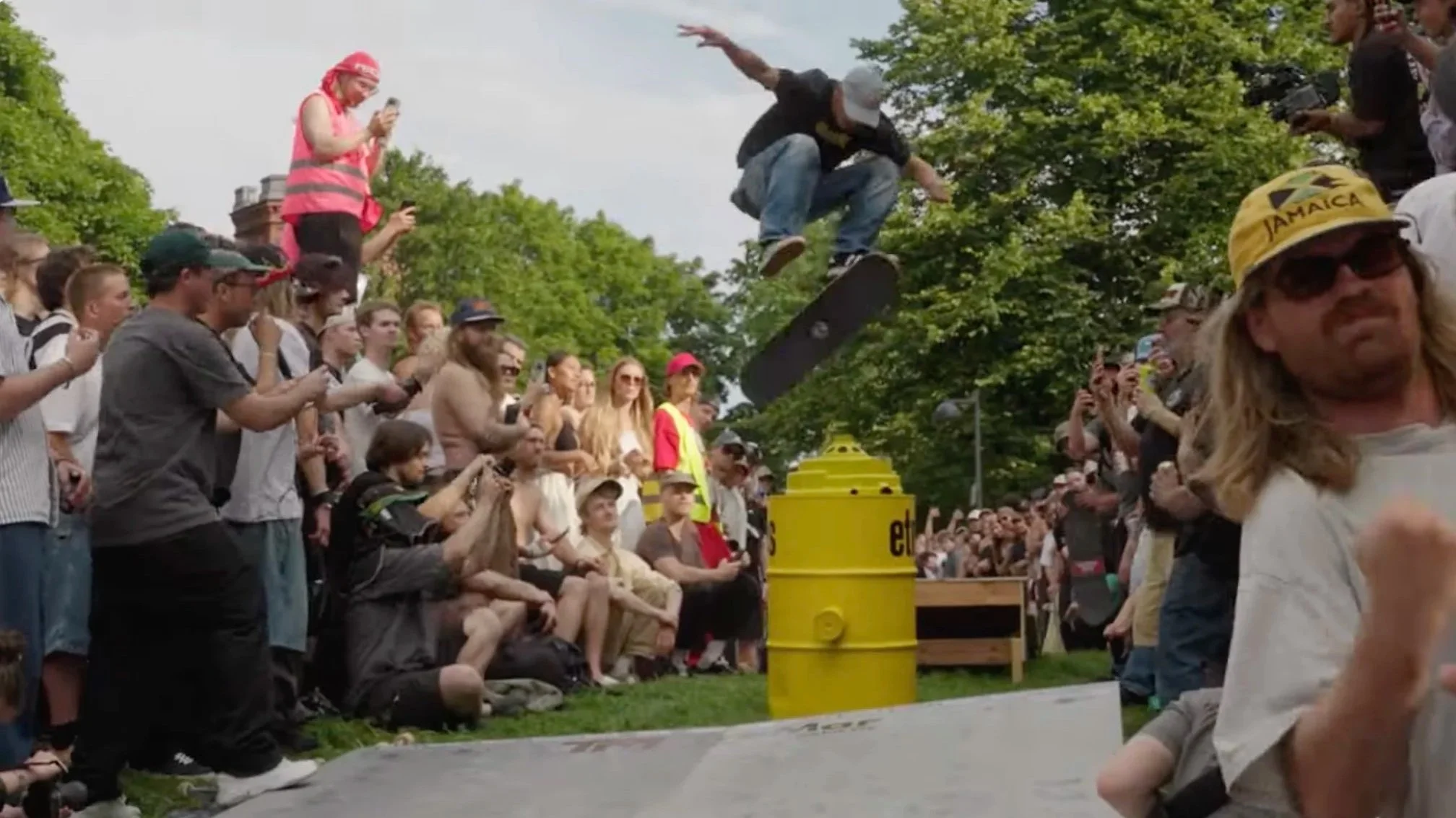 KOFF RACE 2026 Highlights | OJ Wheels Helsinki Hill Bomb