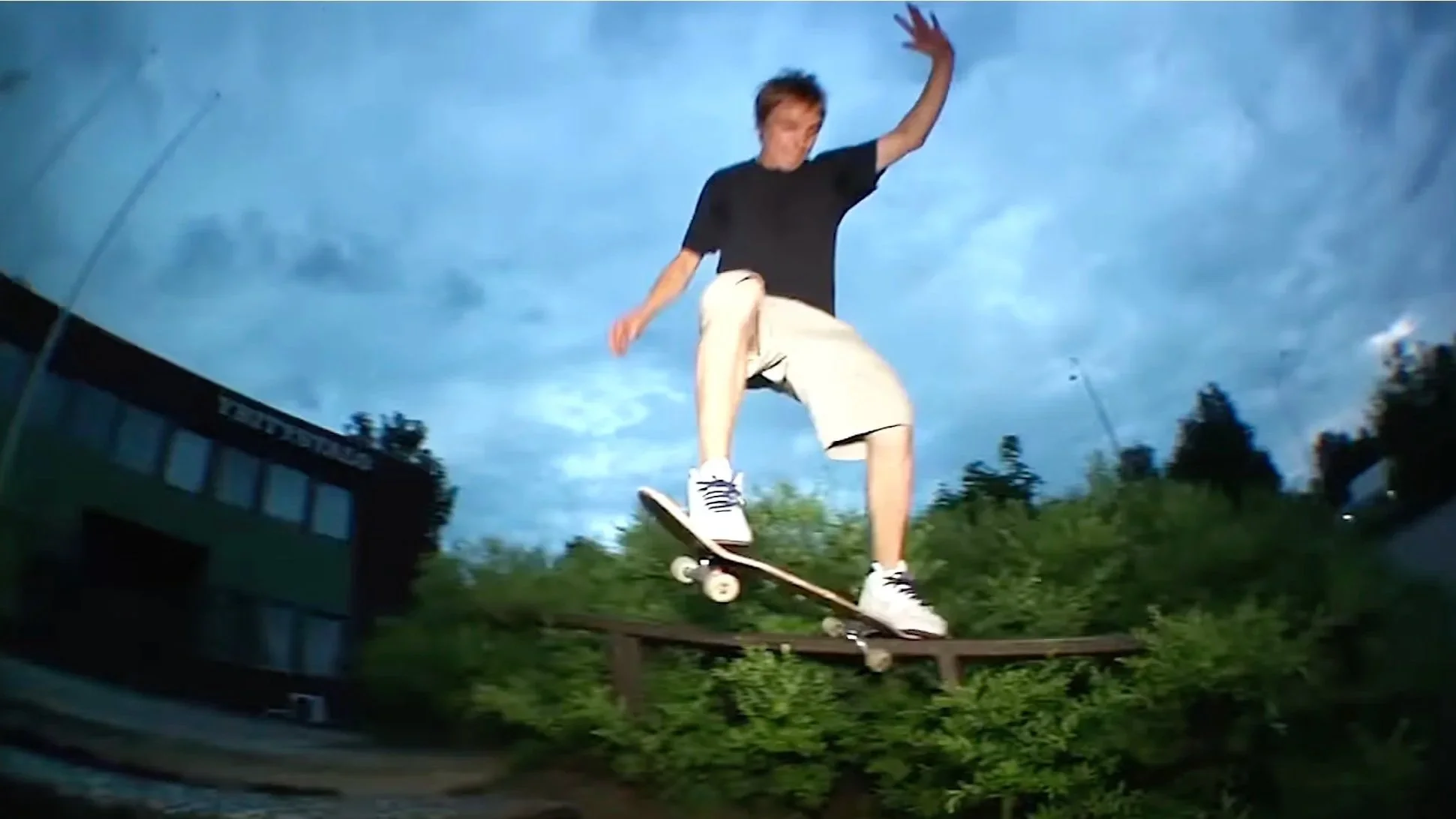 Nike SB - Beyond Store | Lines That Never End